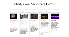 Desktop Screenshot of kdja.org